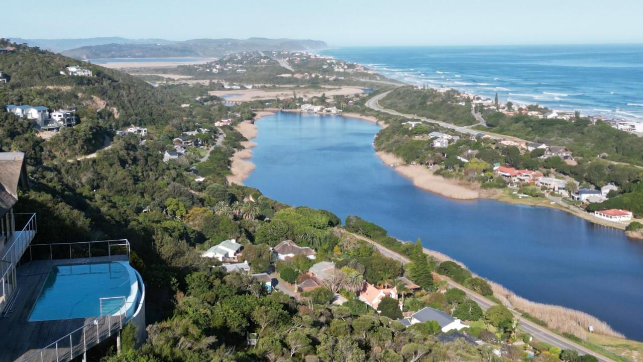 Вилла Wilderness Oceanview Экстерьер фото