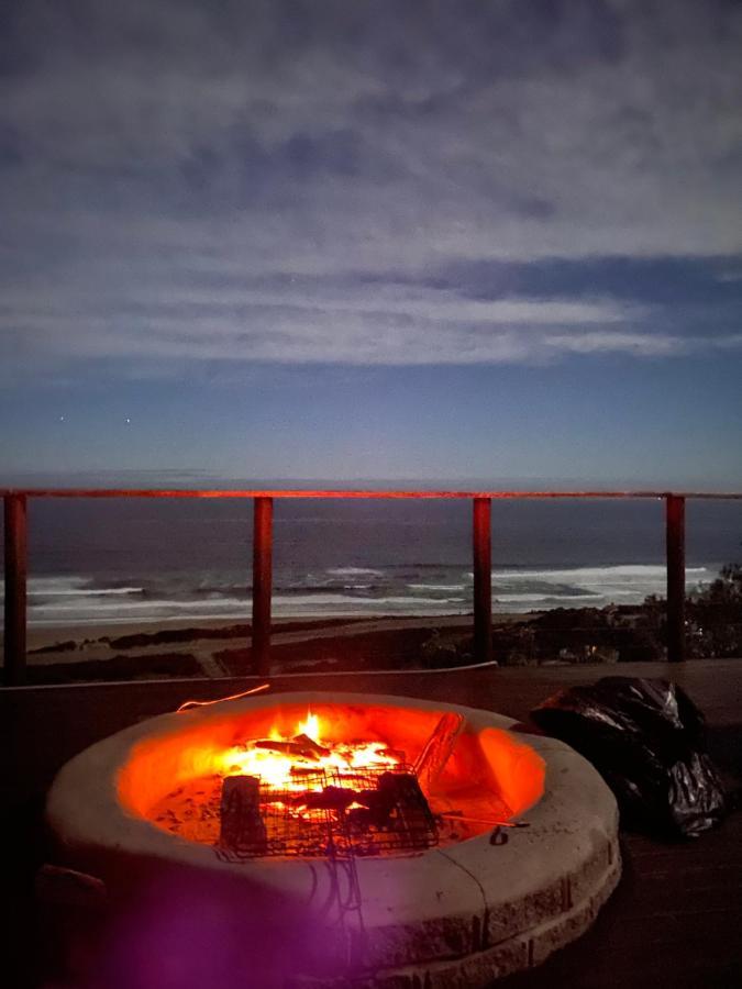 Вилла Wilderness Oceanview Экстерьер фото